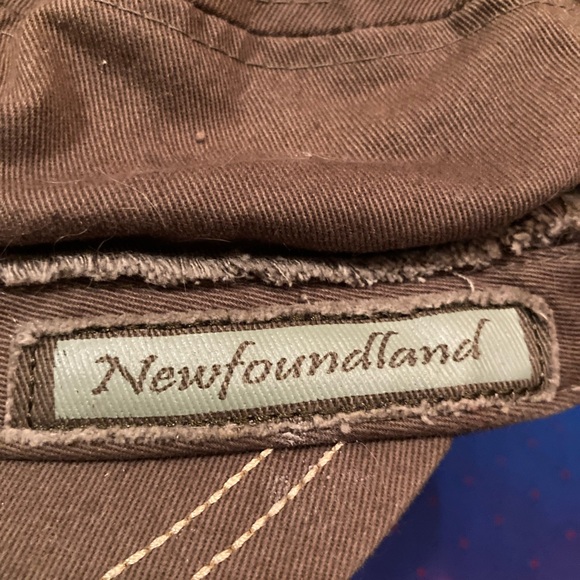 Distressed Cap with Patch - Picture 5 of 5